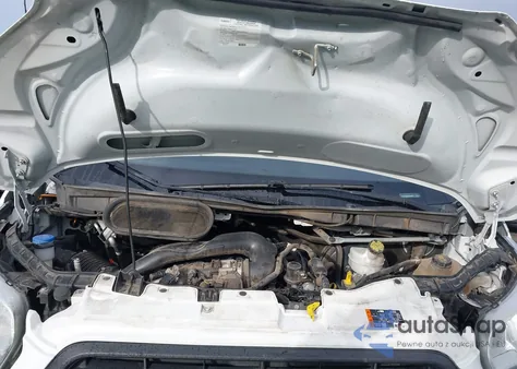 2020 Ford Transit-250 Cargo Van z USA, uszkodzony, nr VIN 1FTBR1C83LKB46438